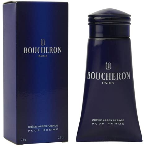 boucheron aftershave for men.